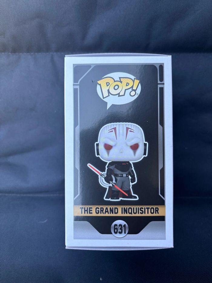Funko pop 631 the grand inquisitor star wars - photo numéro 6