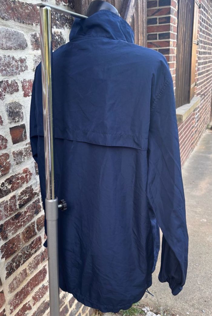 Veste coupe-vent Diadora All Weather unisexe • Taille M / 38 - photo numéro 4