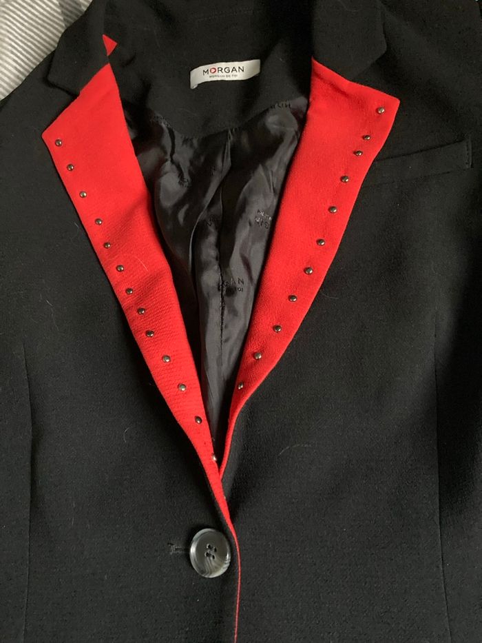 Veste Morgan taille 36 - photo numéro 4