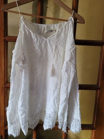 Blouse épaules découvertes L/xl Luzabelle