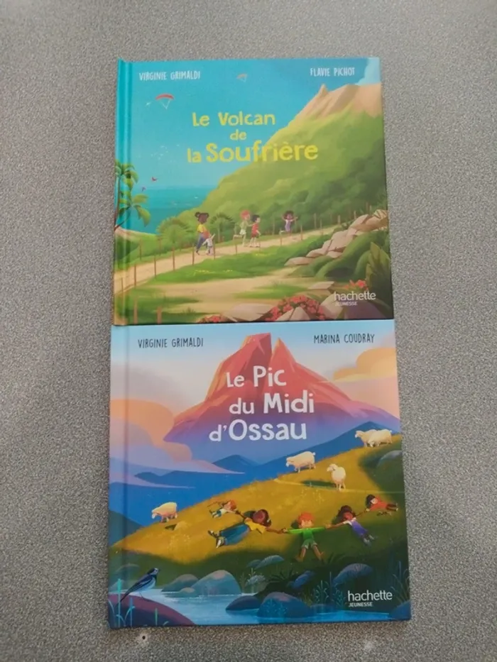Divers livre enfants