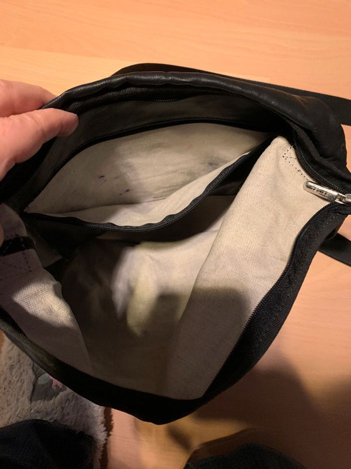 Sac à main bandoulière - photo numéro 5