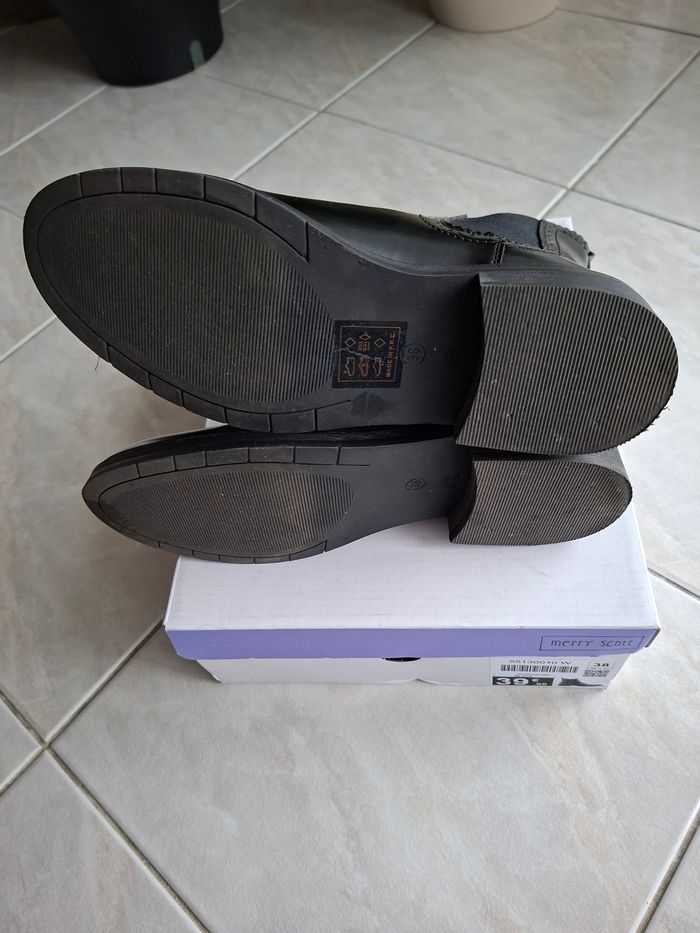 Bottines - photo numéro 3