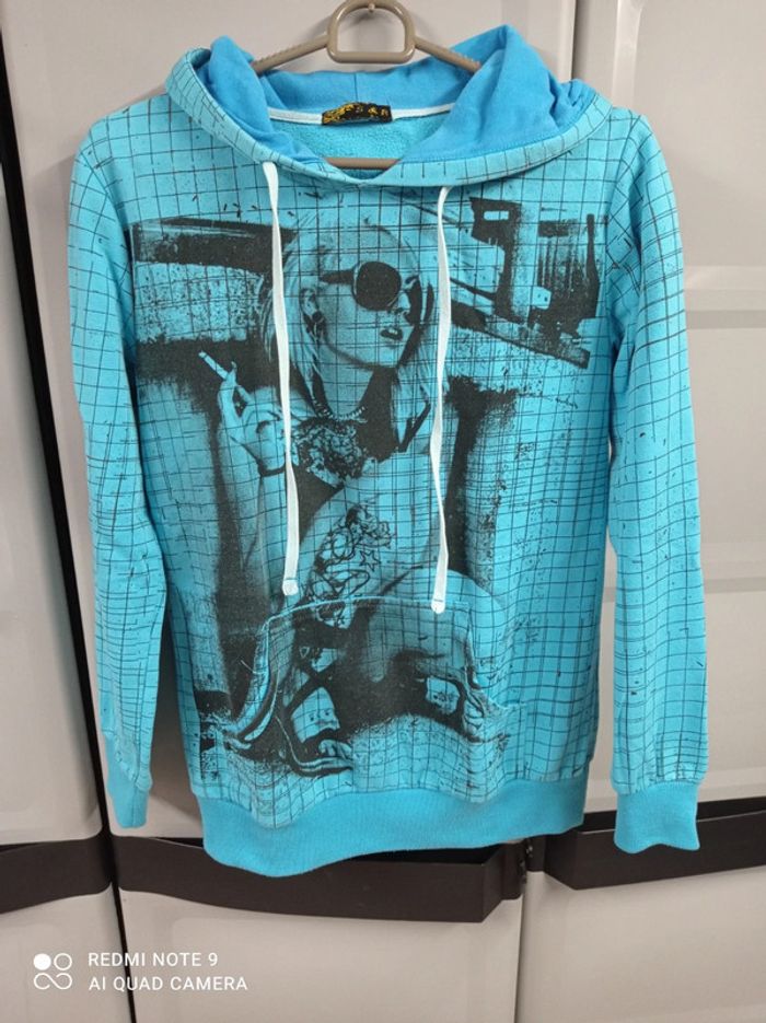 Sweat à capuche - 38 - photo numéro 2