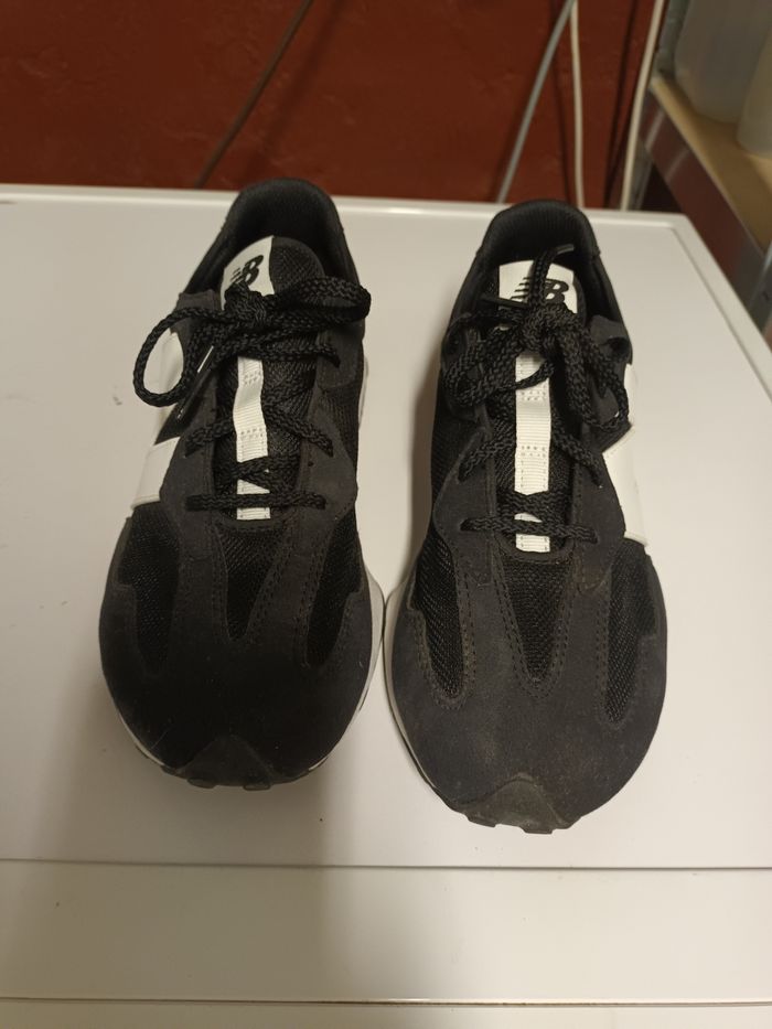 basket new balance - photo numéro 4