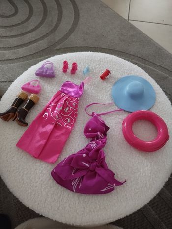 Accessoires Barbie