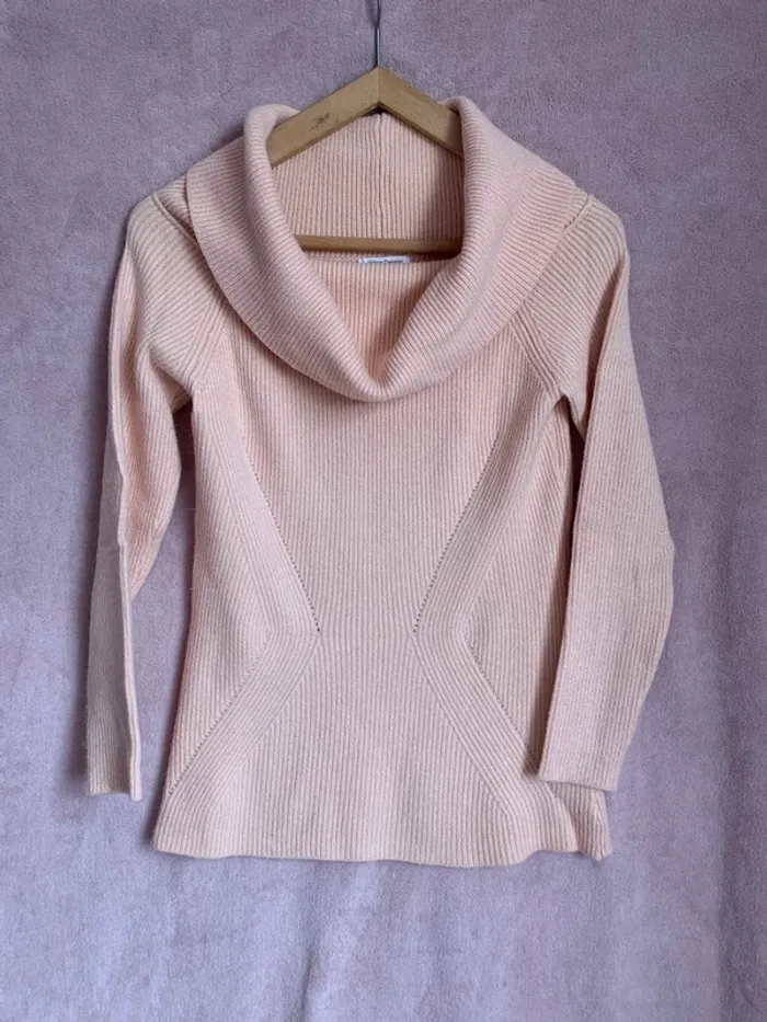 Pull Vintage Dressing TU