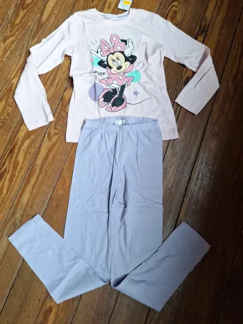 Pyjama minnie 7/8ans