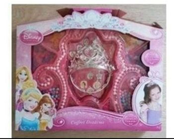 Coffret diadème DISNEY PRINCESSE