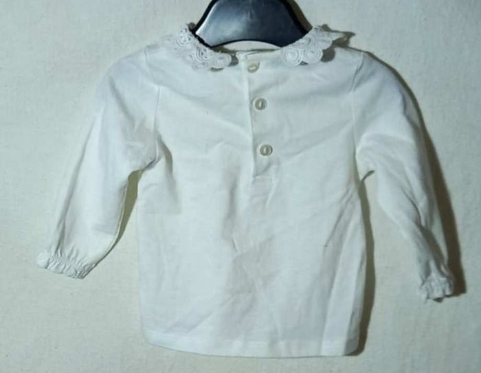 tee shirt blanc - photo numéro 2