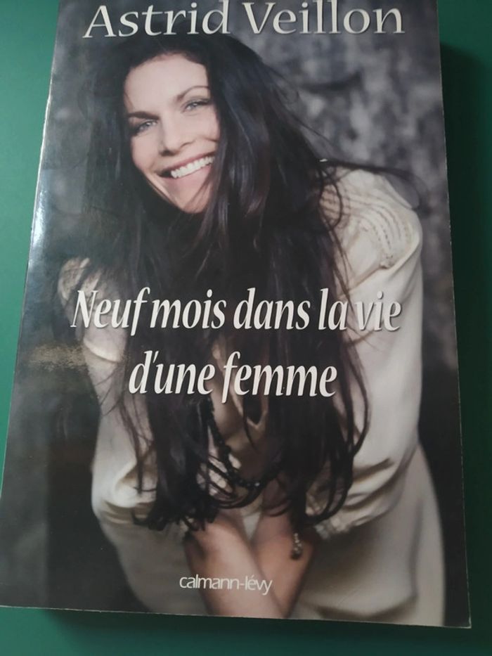 9 mois dans la vie d'une femme