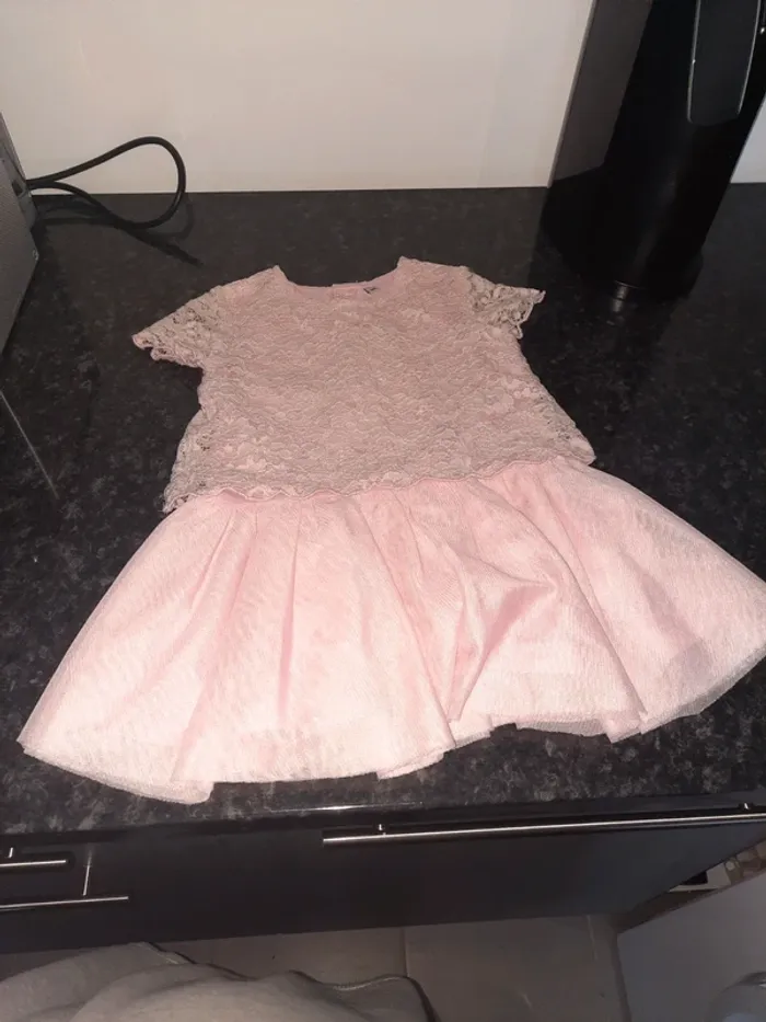 Robe 18 mois