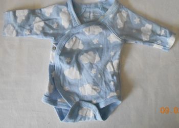 Body prématuré Kitchoun