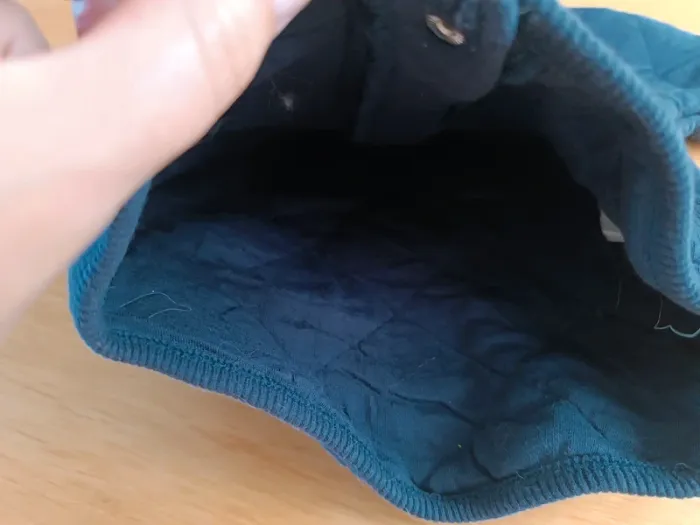 Veste manteau tape à l'oeil 9 mois 71 cm - photo numéro 3