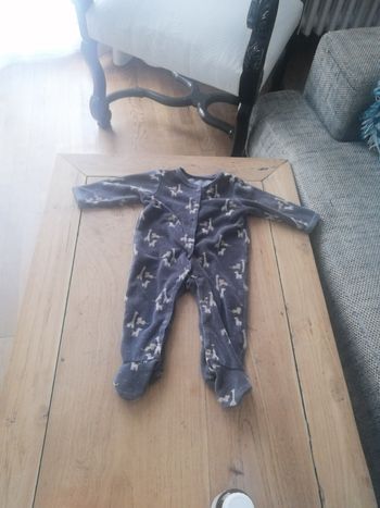 Pyjama 9 mois