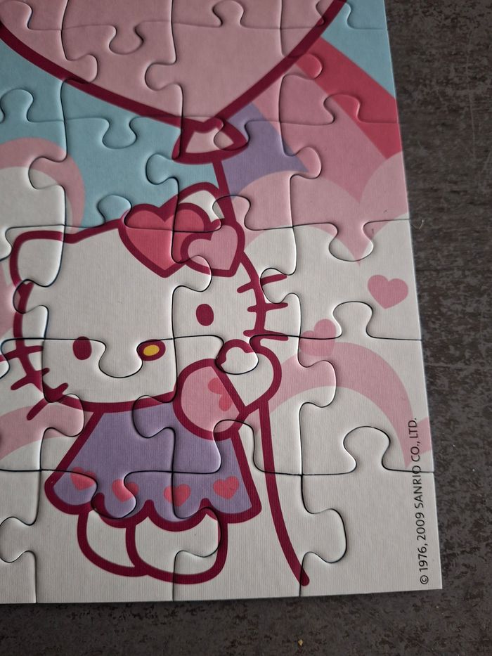 Puzzle - 5 ans - - photo numéro 7