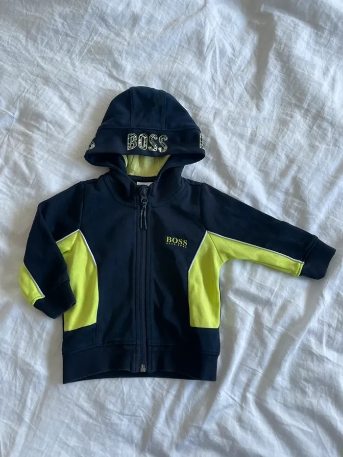 Veste Hugo Boss 18 mois