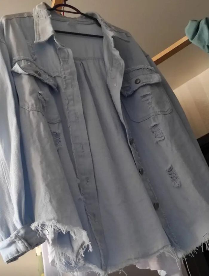 Jolie veste pour femmes taille xl - photo numéro 2