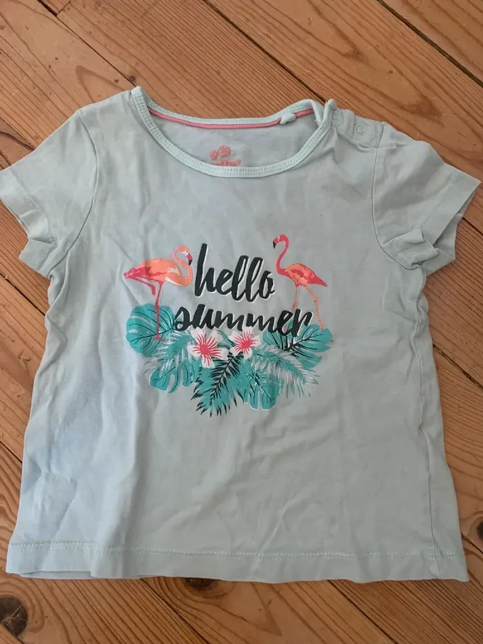Pyjama été - photo numéro 2