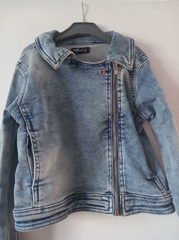 Veste 6 ans 