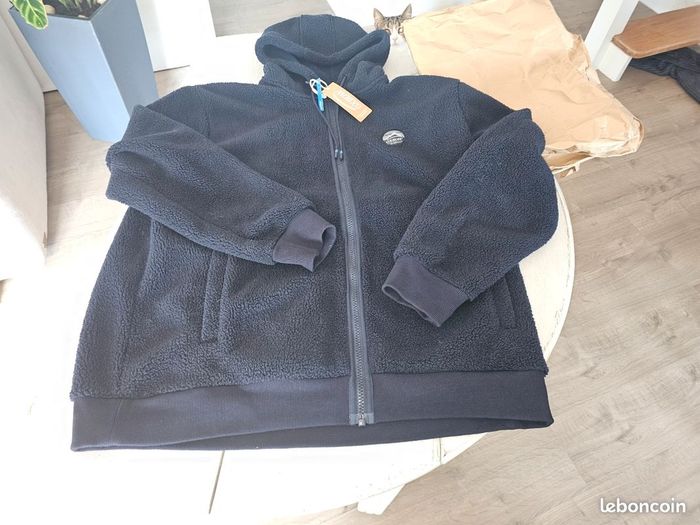 Blouson polaire oxbow - photo numéro 4