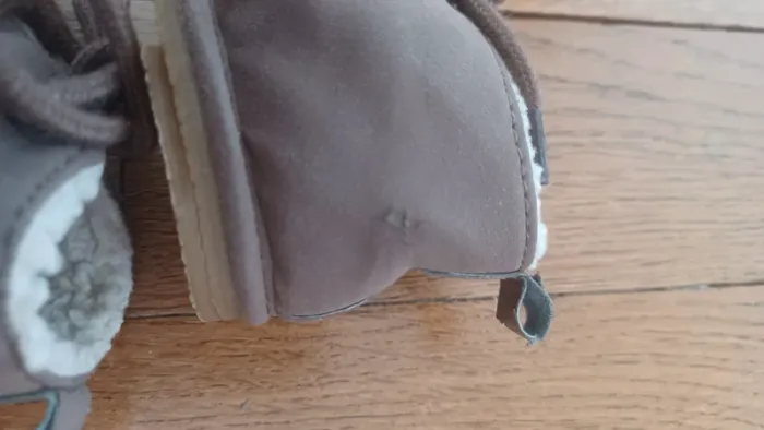 Chaussures bébé - photo numéro 6