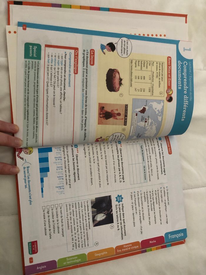 Je comprends tout CM1 - photo numéro 6