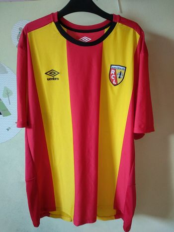 Maillot RC Lens 2015-2016 XXL