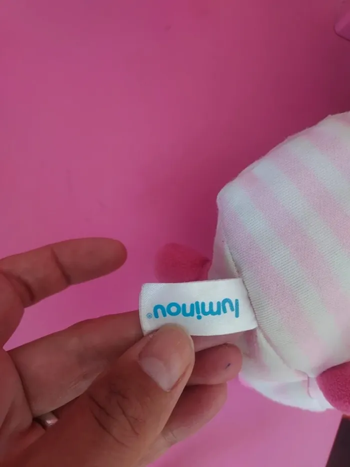 Doudou chien - photo numéro 2