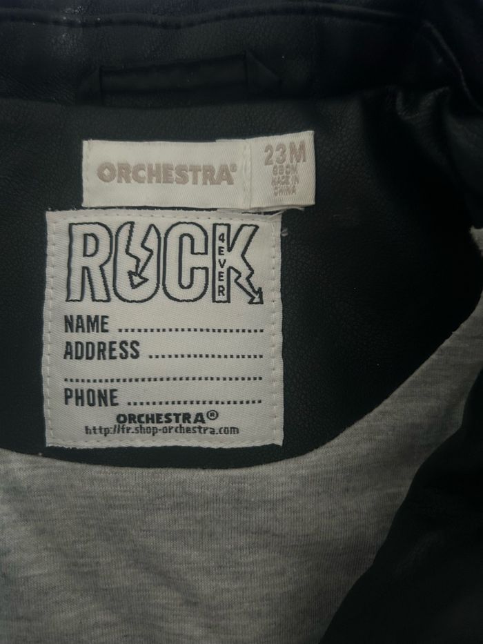 Veste - photo numéro 4