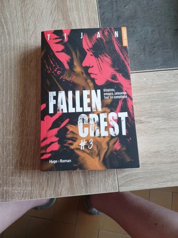 Fallen Crest #3 de Tijan
