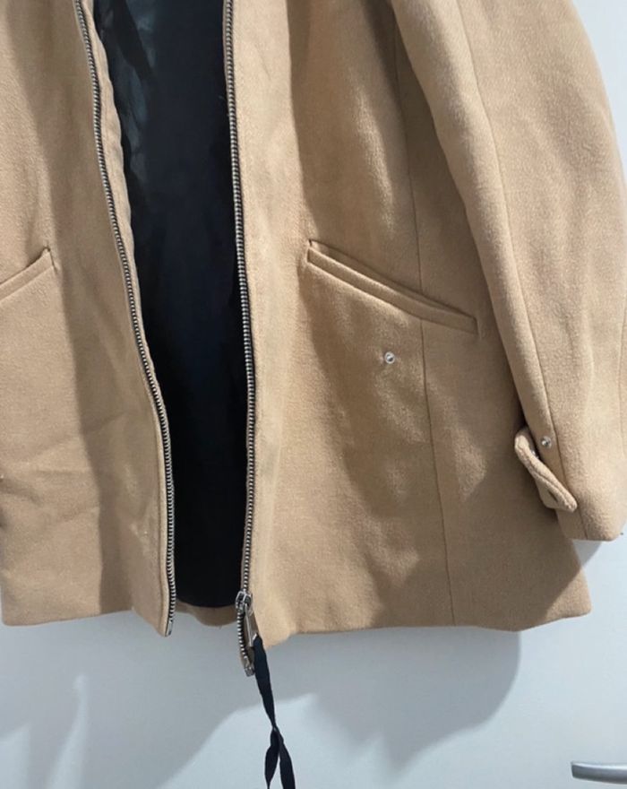 Manteau mango - photo numéro 2
