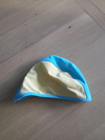 bonnet de bain