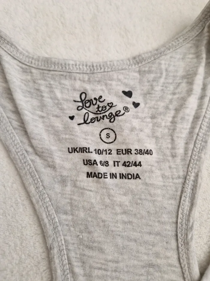 🎉 Débardeur Love to Lounge "One in a Melon" 🎉 - photo numéro 4