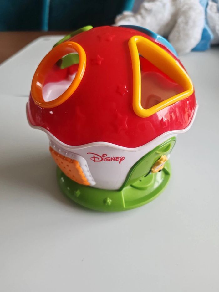 Jeu des formes - photo numéro 7