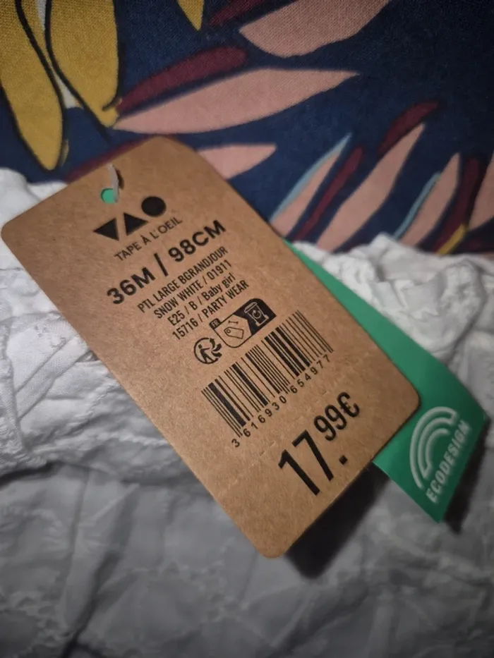 Pantalon neuf - photo numéro 3