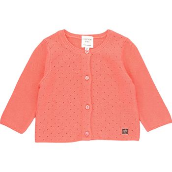 Cardigan 6 mois en coton Carrément Beau