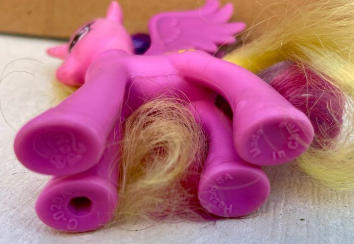 Mon petit poney - princesse cadance - photo numéro 4