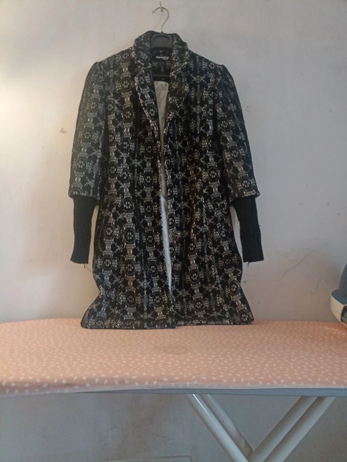 Manteau femme hiver