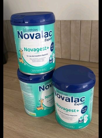 Novalac novagest+