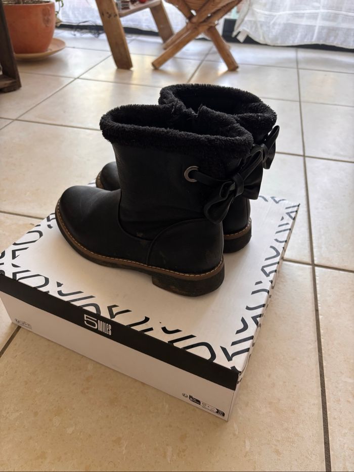 Bottines - photo numéro 3