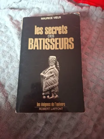 Les secrets des batisseurs