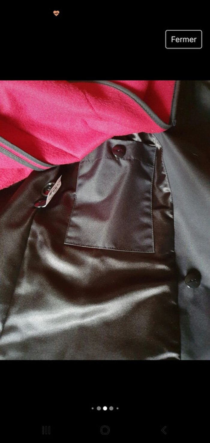 Trench coat 💟 - photo numéro 13