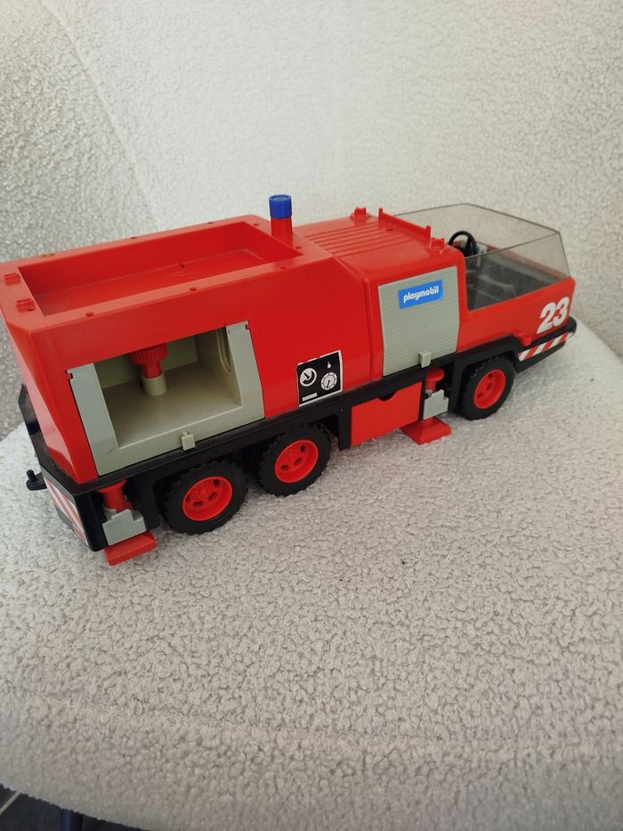 Camion Playmobil 1981 - photo numéro 3