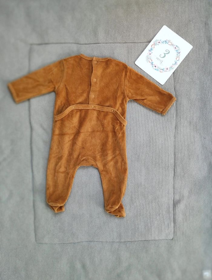 Pyjamas Lion - photo numéro 3