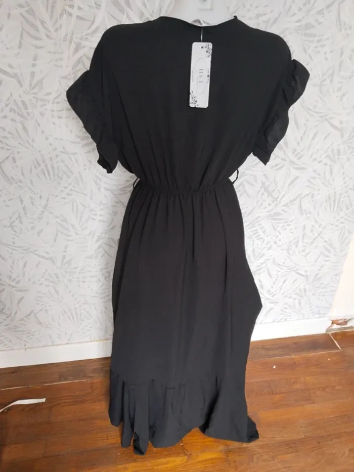 🚨 Promo Liquidation 🚨 robe longue été Femme taille 36 38 S M - photo numéro 8