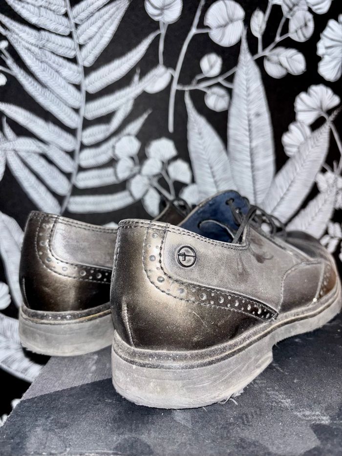 Derbies noir - photo numéro 3