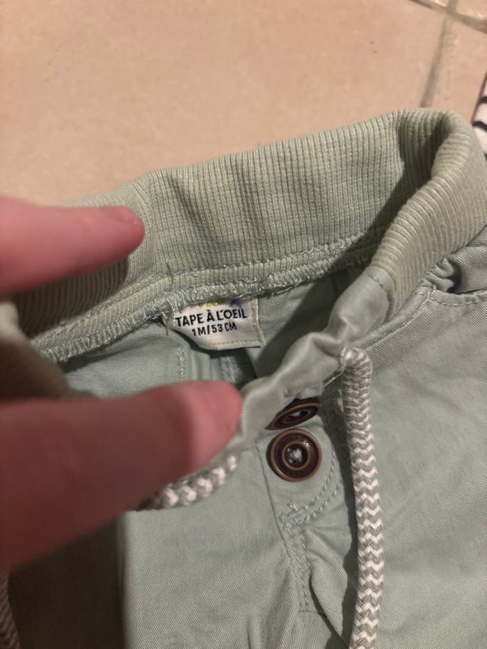 Lot de pantalon - photo numéro 5