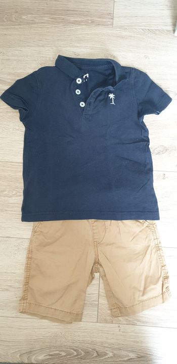Ensemble été 4 ans