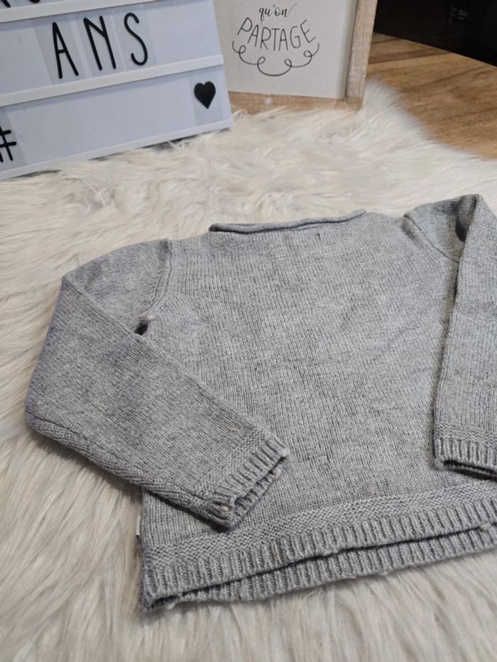 Pull okaïdi - photo numéro 8